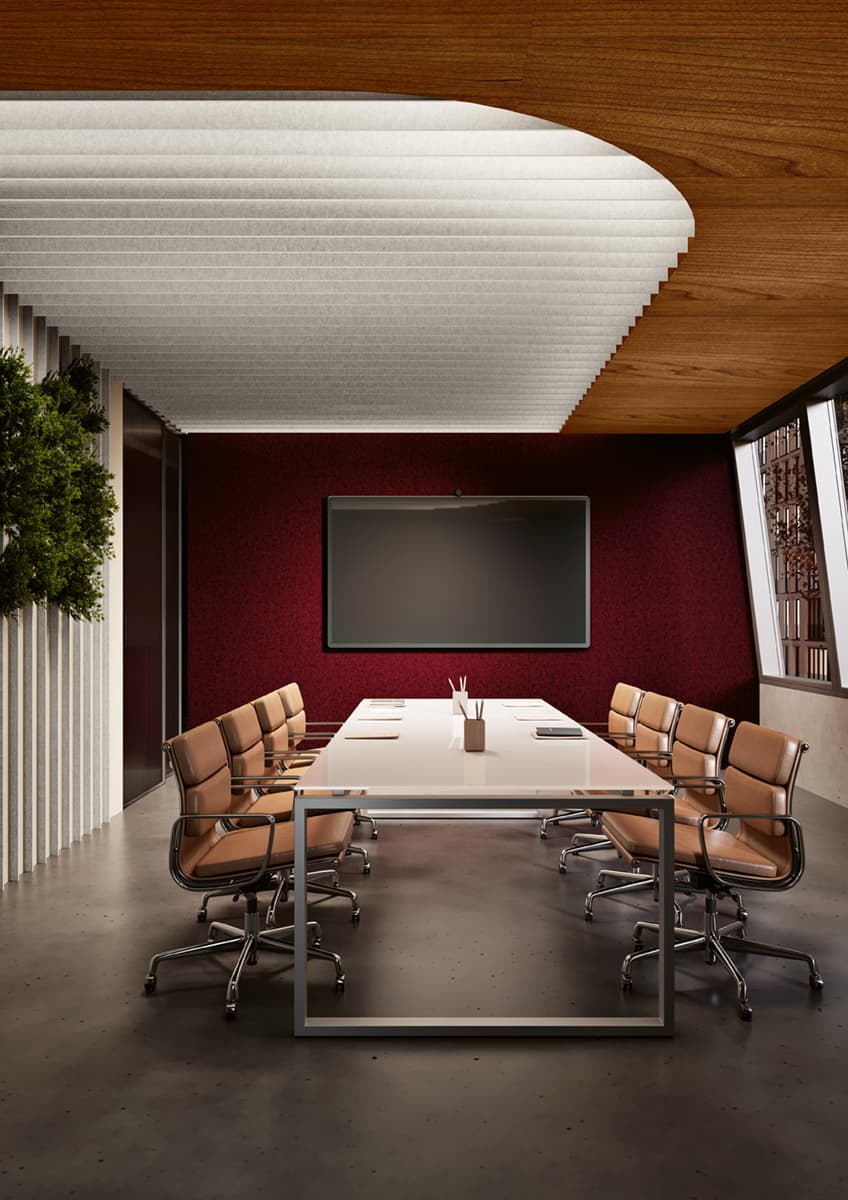 Soluções Acústicas